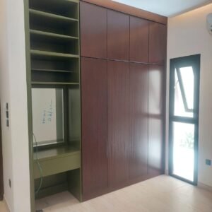 تفصيل دولاب ملابس