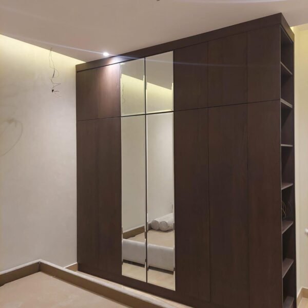 تصميم دولاب ملابس