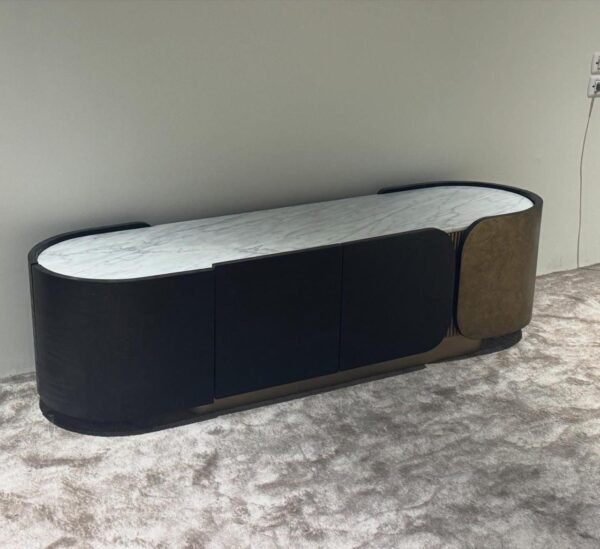 طاولة بوفيه