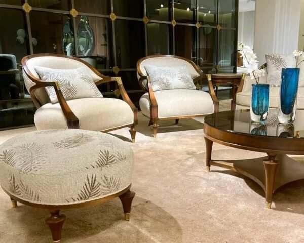 طقم كلاسيكى