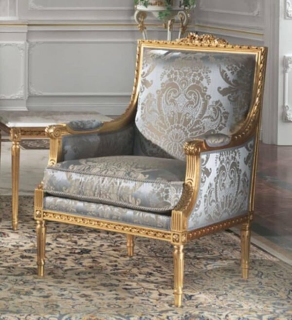 كرسي مفرد كلاسيك