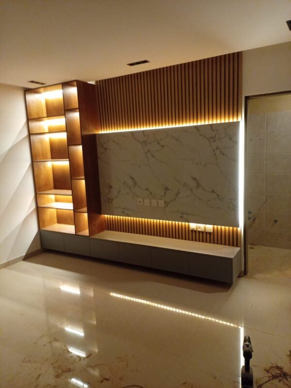 ديكورات جدران