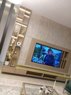 ديكور تلفزيون