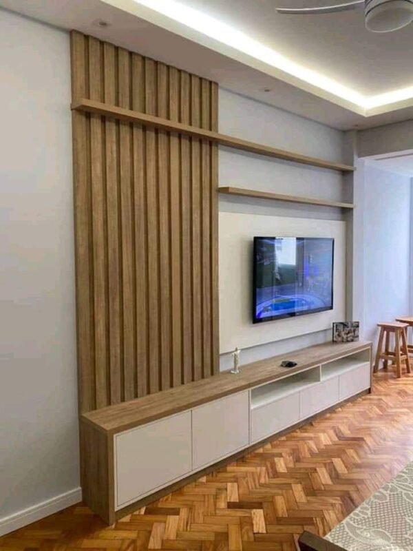 ديكور تلفاز