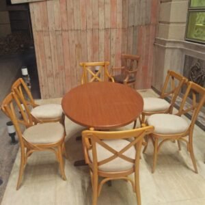 كرسى وترابيزة كافية