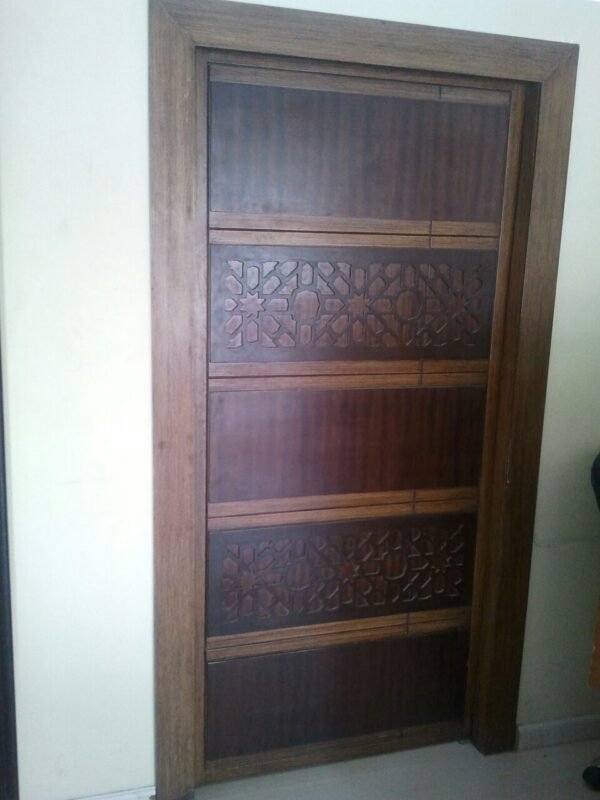 ابواب خشب للغرف