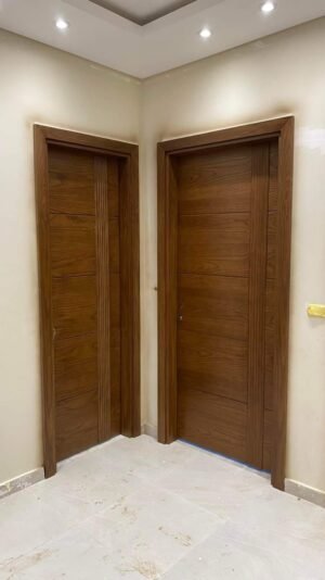 تفصيل ابواب خشب